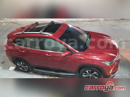 Chevrolet Tracker 2021 - imagen secundaria 2
