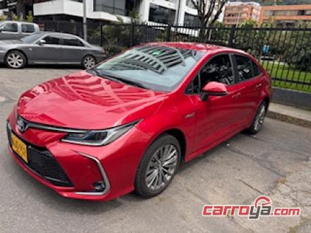 Toyota Corolla 2024