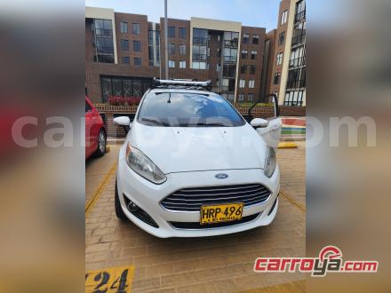 Ford Fiesta 2015 - imagen 1