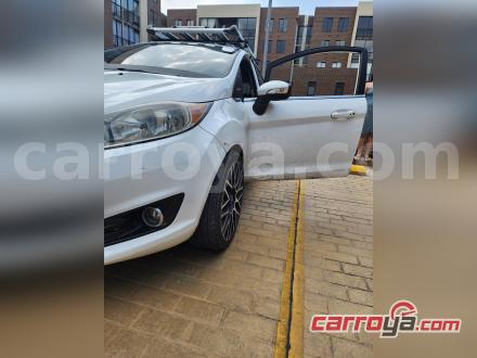 Ford Fiesta 2015 - imagen secundaria 2