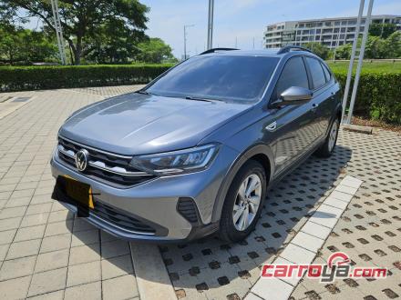 Volkswagen Nivus 2022