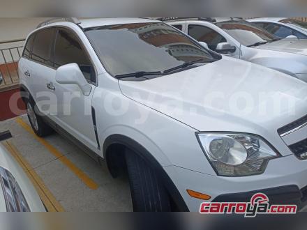 Chevrolet Captiva 2012 - imagen 1