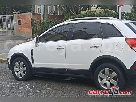 Chevrolet Captiva 2012 - imagen secundaria 1