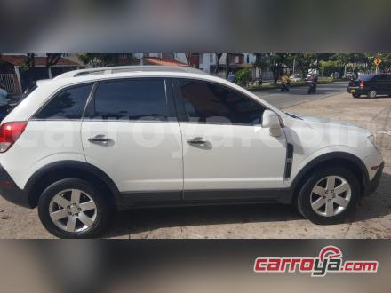 Chevrolet Captiva 2012 - imagen secundaria 2