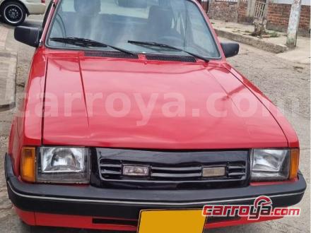 Chevrolet Chevette 1991