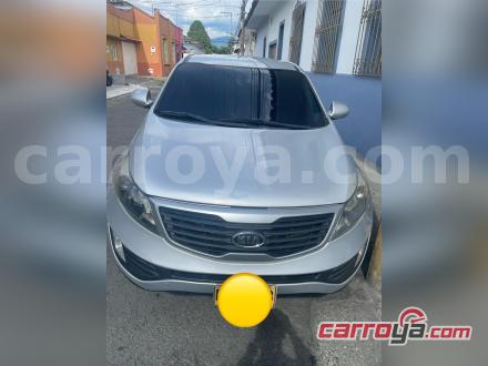 KIA Sportage 2013 - imagen secundaria 1