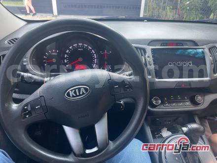 KIA Sportage 2013 - imagen secundaria 2