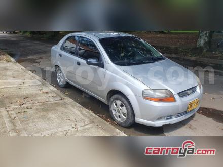 Chevrolet Aveo 2006 - imagen secundaria 1