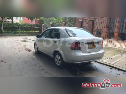 Chevrolet Aveo 2006 - imagen secundaria 2
