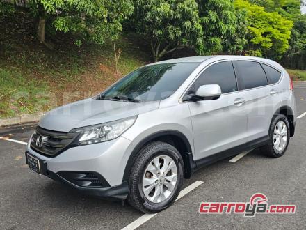 Honda CR-V 2012 - imagen secundaria 1