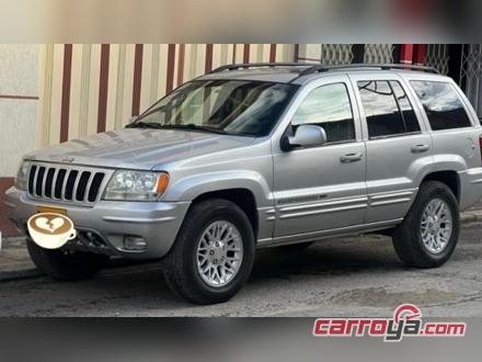 JEEP Grand Cherokee 2002