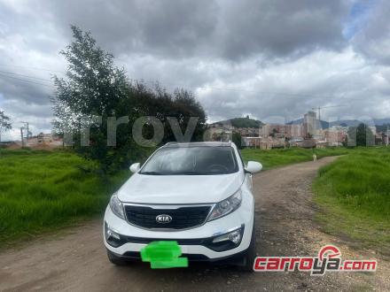 KIA Sportage 2016 - imagen secundaria 2