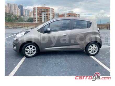 Chevrolet Spark 2014 - imagen secundaria 1