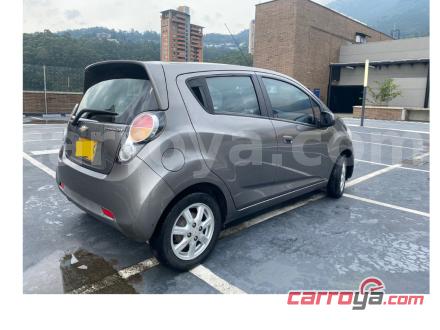 Chevrolet Spark 2014 - imagen secundaria 2