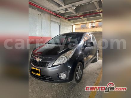 Chevrolet Spark 2014 - imagen secundaria 1