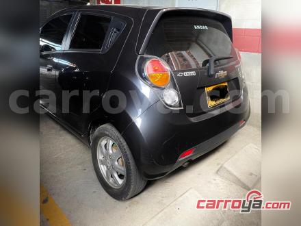 Chevrolet Spark 2014 - imagen secundaria 2