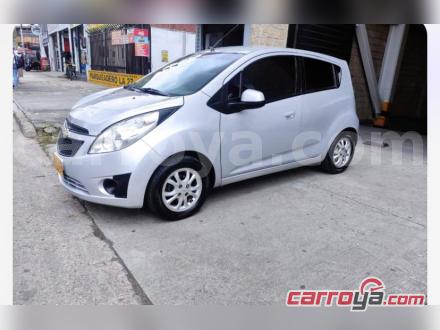 Chevrolet Spark 2011 - imagen 1