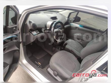 Chevrolet Spark 2011 - imagen secundaria 1