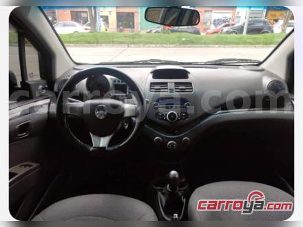 Chevrolet Spark 2011 - imagen secundaria 2