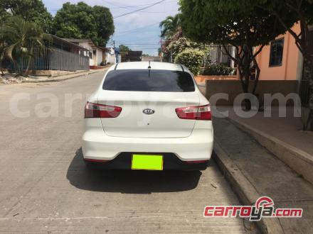 KIA Rio 2016 - imagen secundaria 1