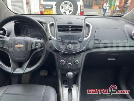 Chevrolet Tracker 2013 - imagen secundaria 1