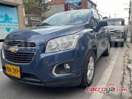 Chevrolet Tracker 2013 - imagen secundaria 2