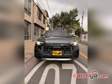 AUDI Q8 2025