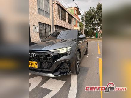 AUDI Q8 2025 - imagen secundaria 1