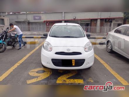 Nissan March 2019 - imagen 1