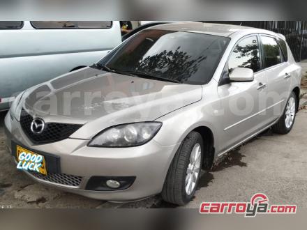 Mazda 3 2007 - imagen 1