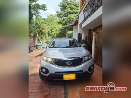 KIA Sorento 2012