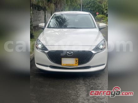 Mazda 2 2021 - imagen 1