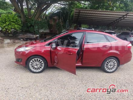 Ford Fiesta 2016 - imagen secundaria 1