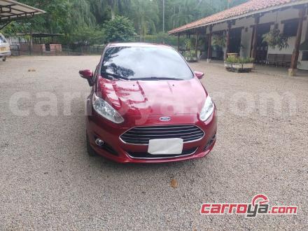 Ford Fiesta 2016 - imagen secundaria 2