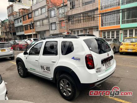 Renault Duster 2020 - imagen secundaria 2