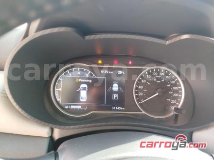 Nissan New Versa 2021 - imagen secundaria 1