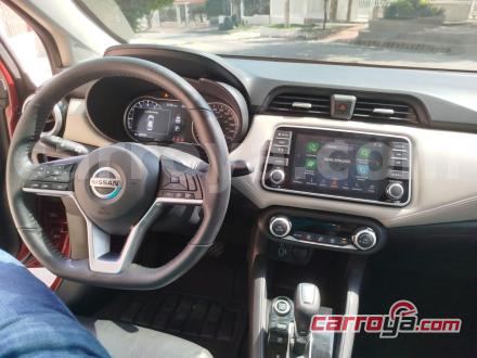Nissan New Versa 2021 - imagen secundaria 2