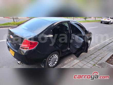 Chevrolet Sail 2019 - imagen secundaria 1