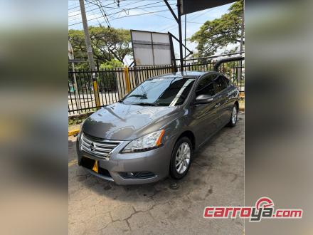 Nissan Sentra 2016 - imagen secundaria 1