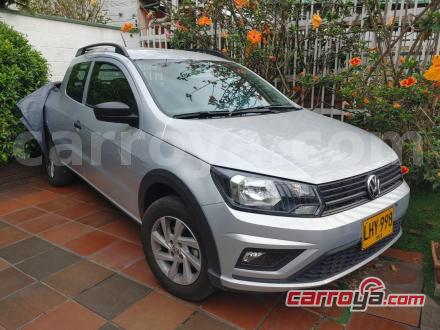 Volkswagen Saveiro 2022 - imagen 1