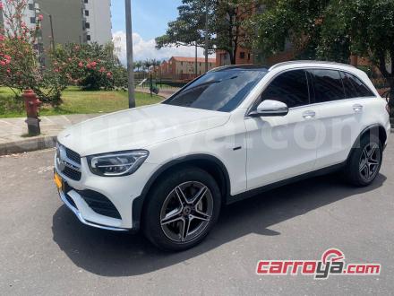 Mercedes Benz Clase GLC 2022