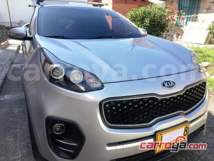 KIA Sportage 2018 - imagen 1