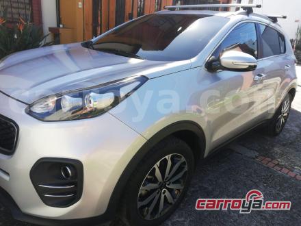 KIA Sportage 2018 - imagen secundaria 2