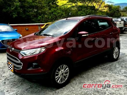 Ford Ecosport 2015 - imagen secundaria 1