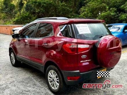 Ford Ecosport 2015 - imagen secundaria 2