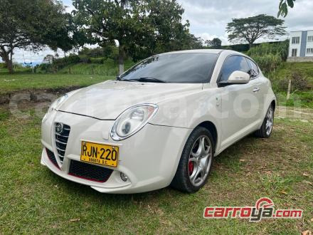 Alfa Romeo Mito 2011 - imagen 1