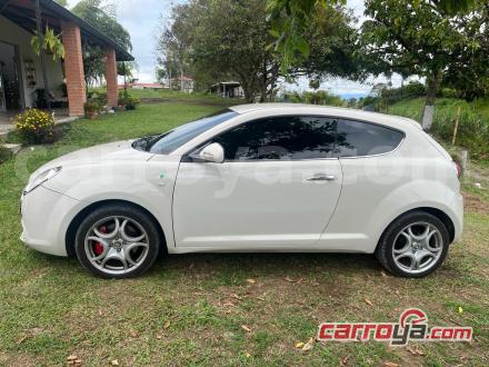 Alfa Romeo Mito 2011 - imagen secundaria 1