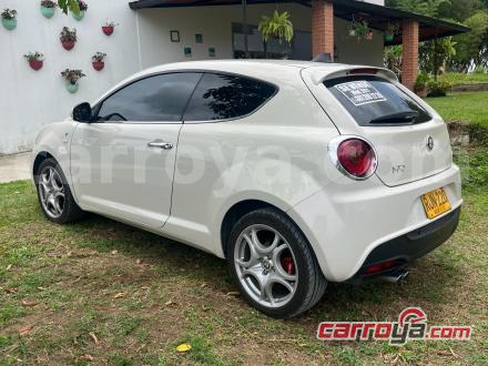 Alfa Romeo Mito 2011 - imagen secundaria 2