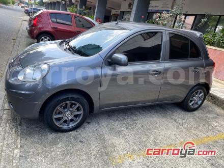 Nissan March 2018 - imagen 1