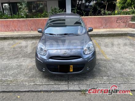 Nissan March 2018 - imagen secundaria 1